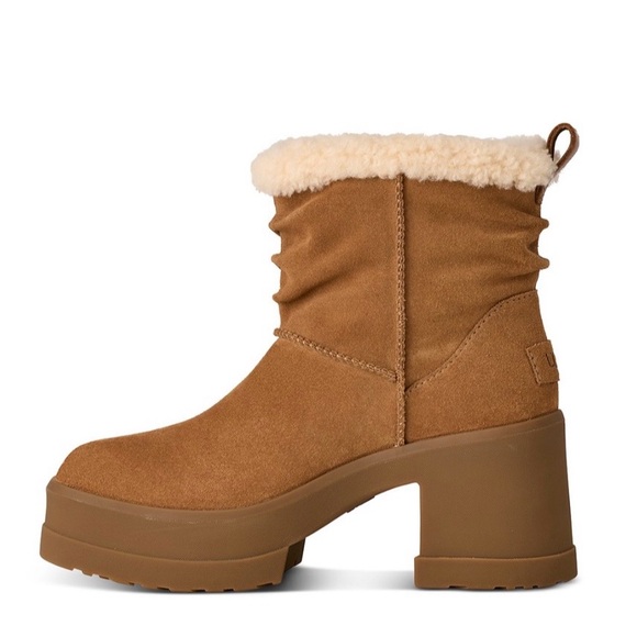 NIB UGG® Women's Moxy Pull On Ankle Boots - Picture 5 of 8
